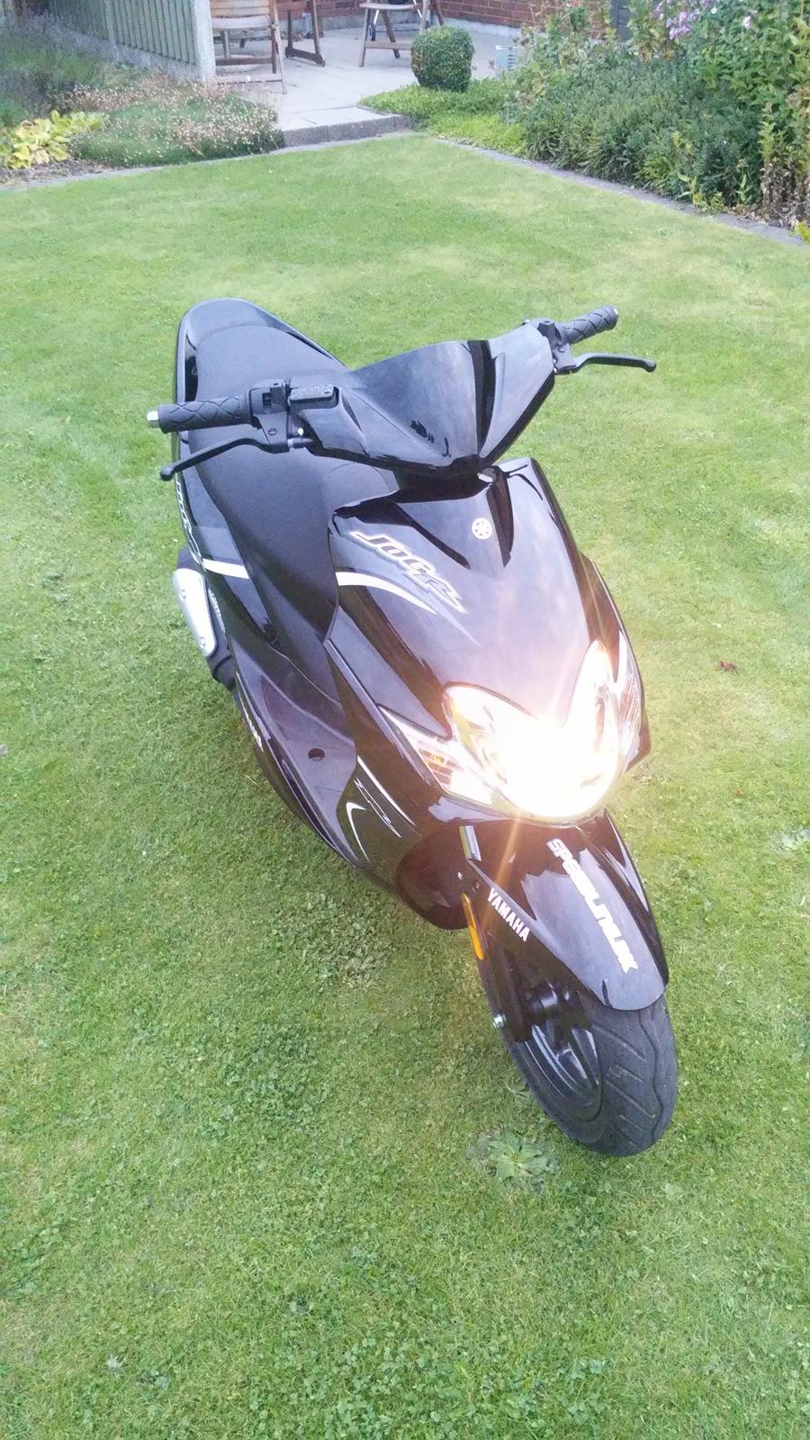 Yamaha JogR billede 10