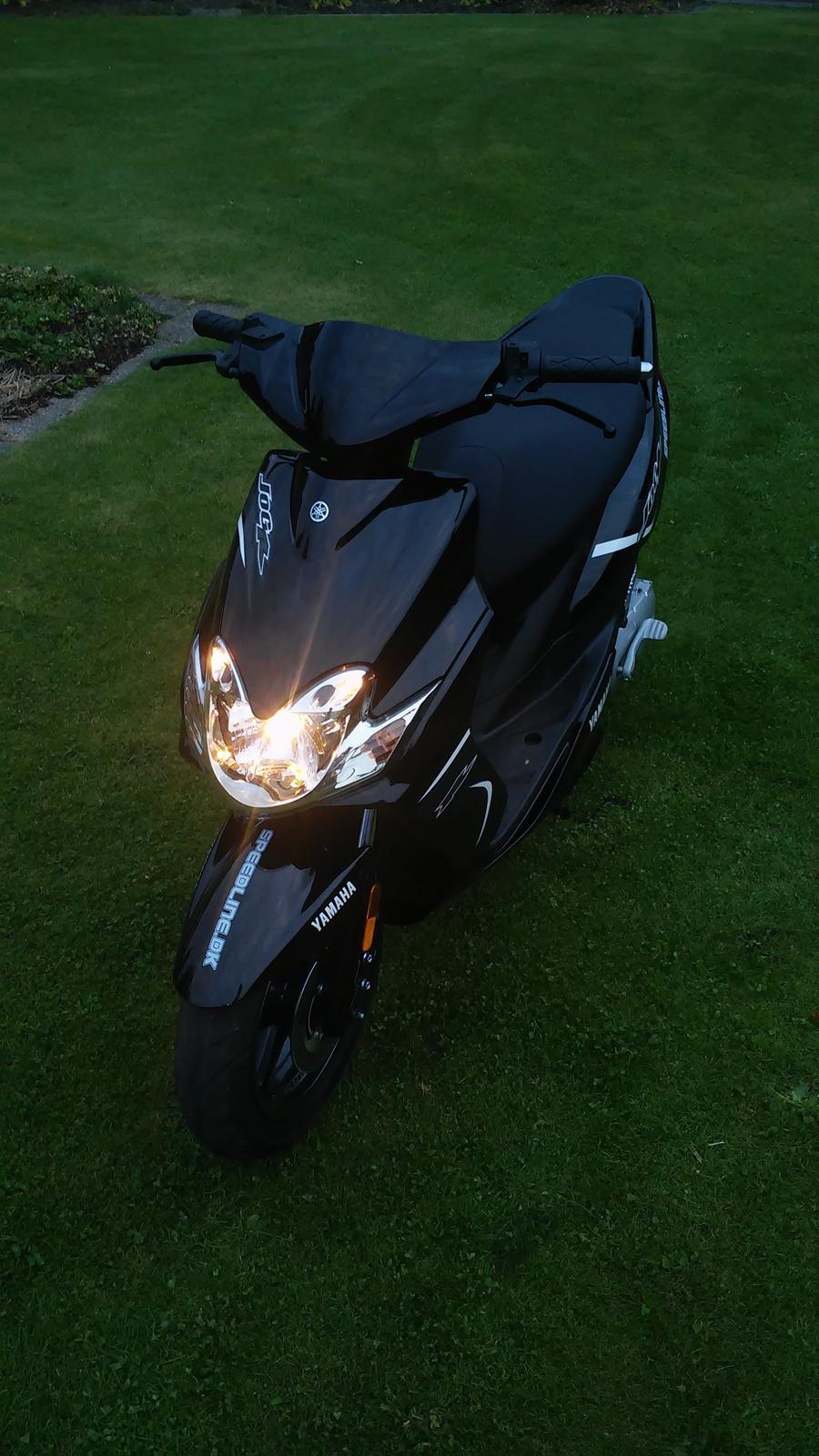 Yamaha JogR billede 11