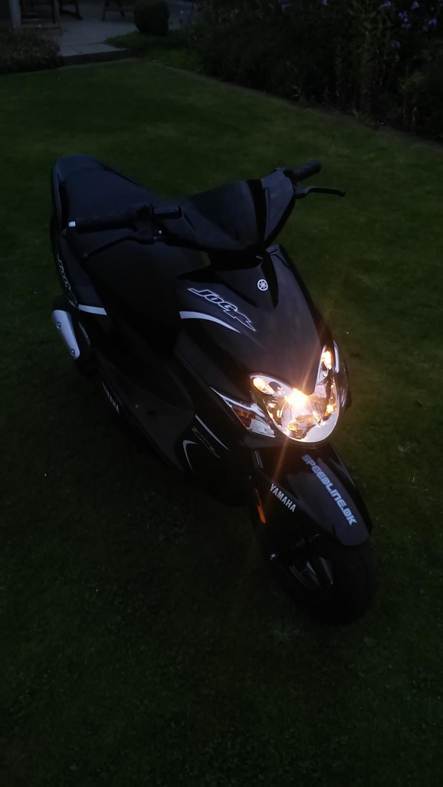 Yamaha JogR billede 12