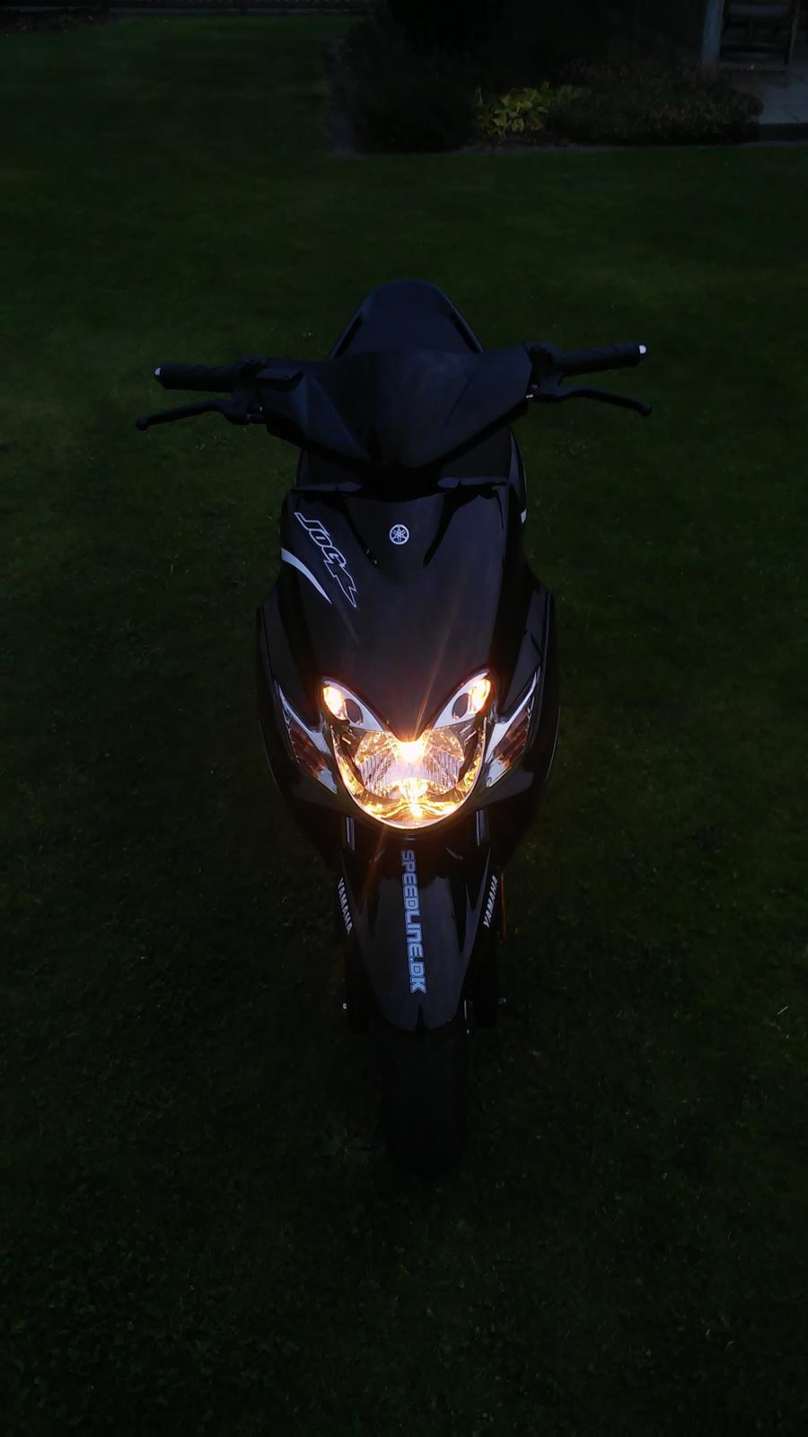 Yamaha JogR billede 13