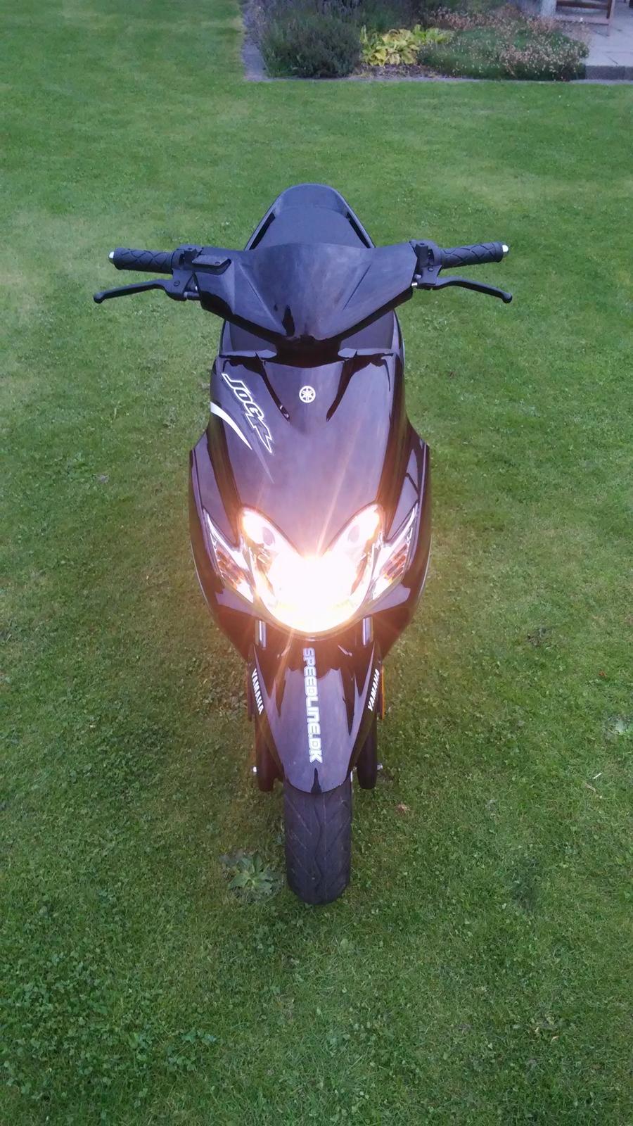 Yamaha JogR billede 14