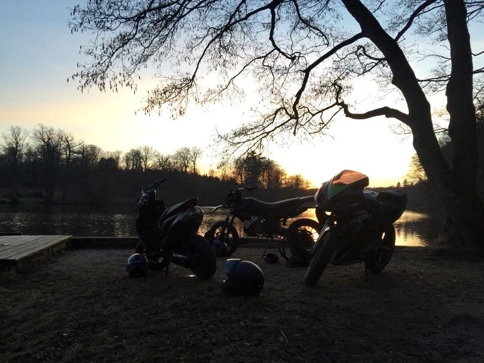 Derbi Senda DRD X-treme SM 50 (Efter!!!) billede 10