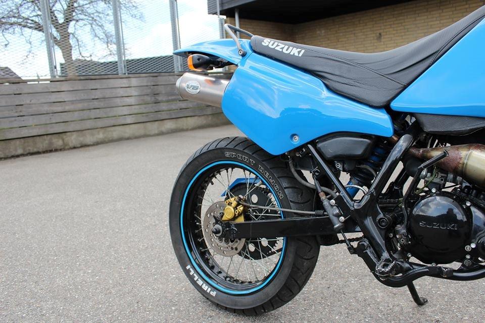 Suzuki smx ( min far´s )  billede 8