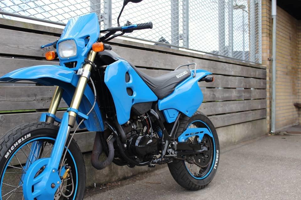 Suzuki smx ( min far´s )  billede 4