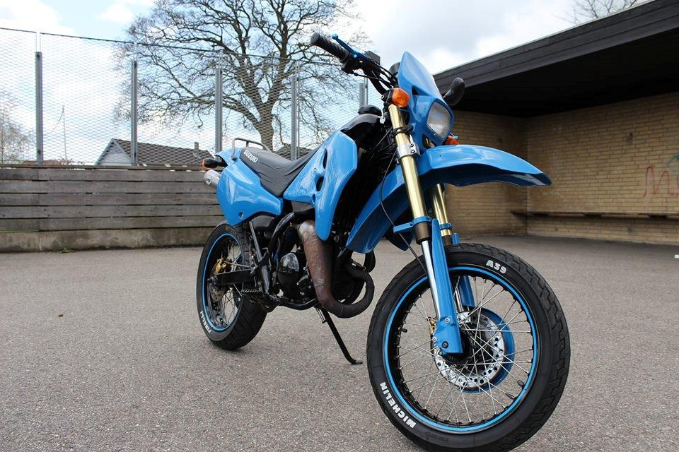Suzuki smx ( min far´s )  billede 5