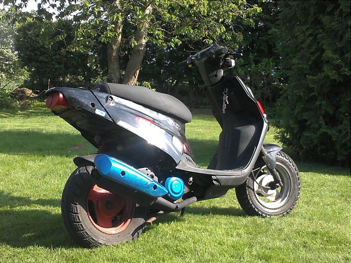 PGO Hot 50 70cc billede 6