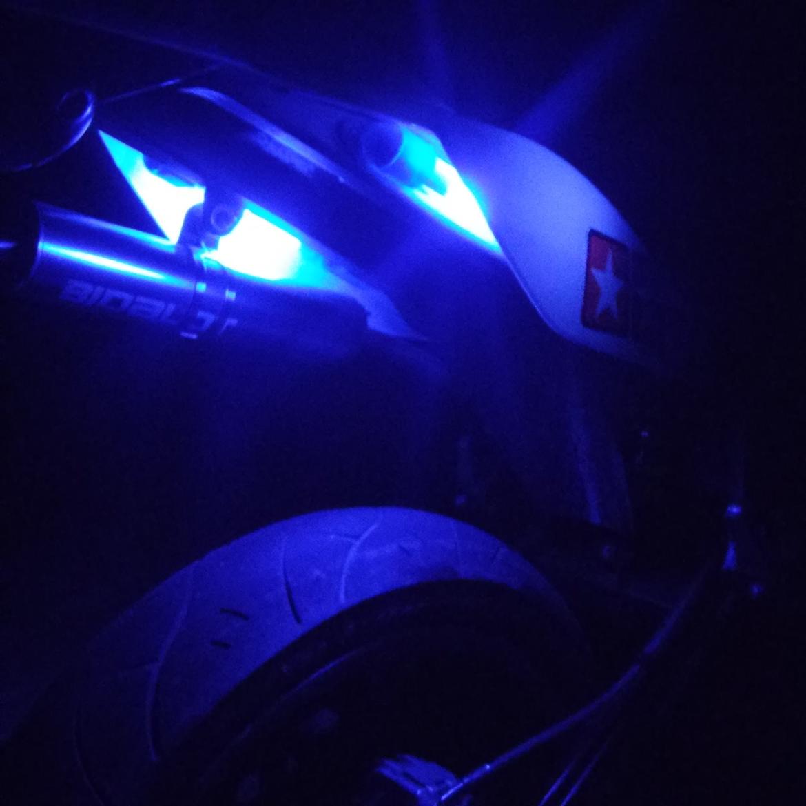 Derbi Senda drd xtreme (tidl look) billede 6