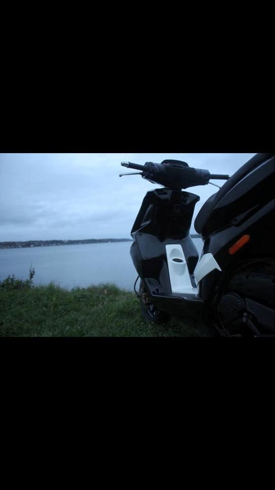 Piaggio NRG DT Power billede 4