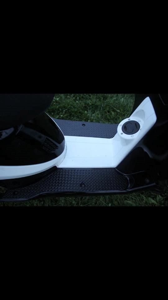 Piaggio NRG DT Power billede 7