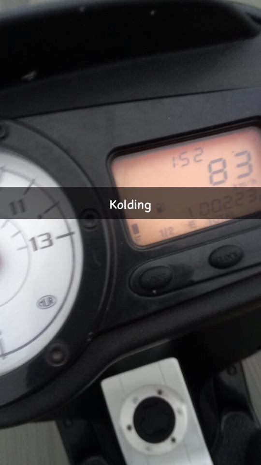 Piaggio NRG DT Power billede 6