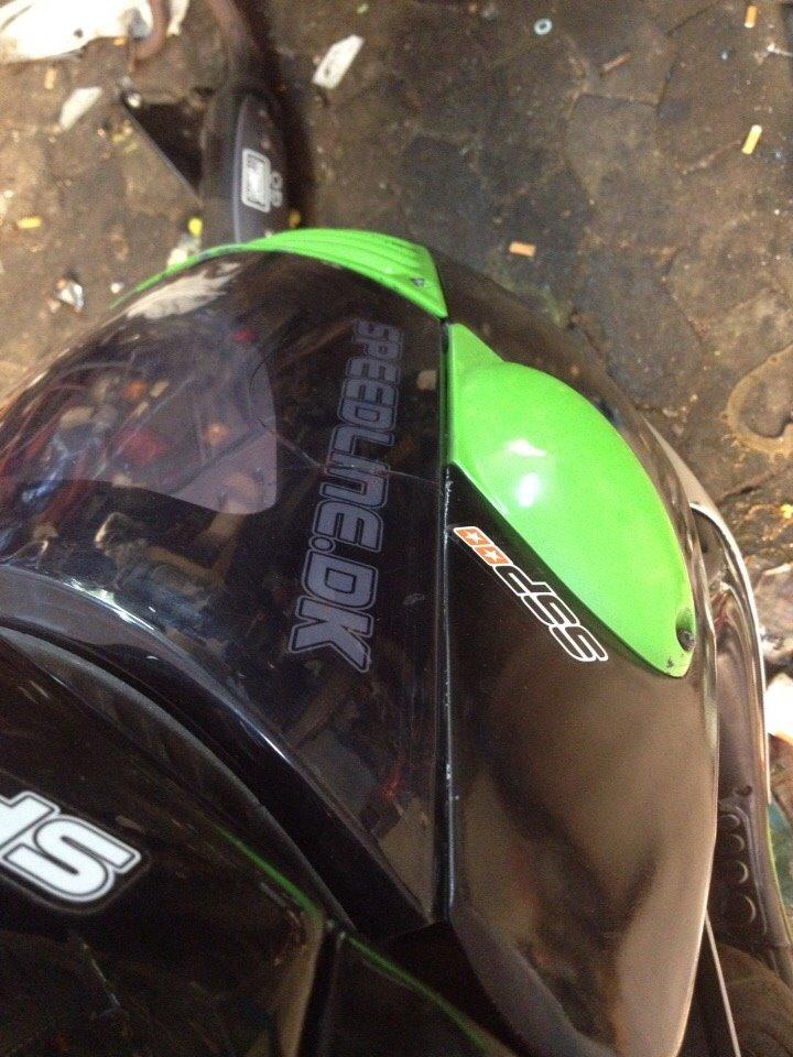 Aprilia Sonic ac.. SOLGT billede 18