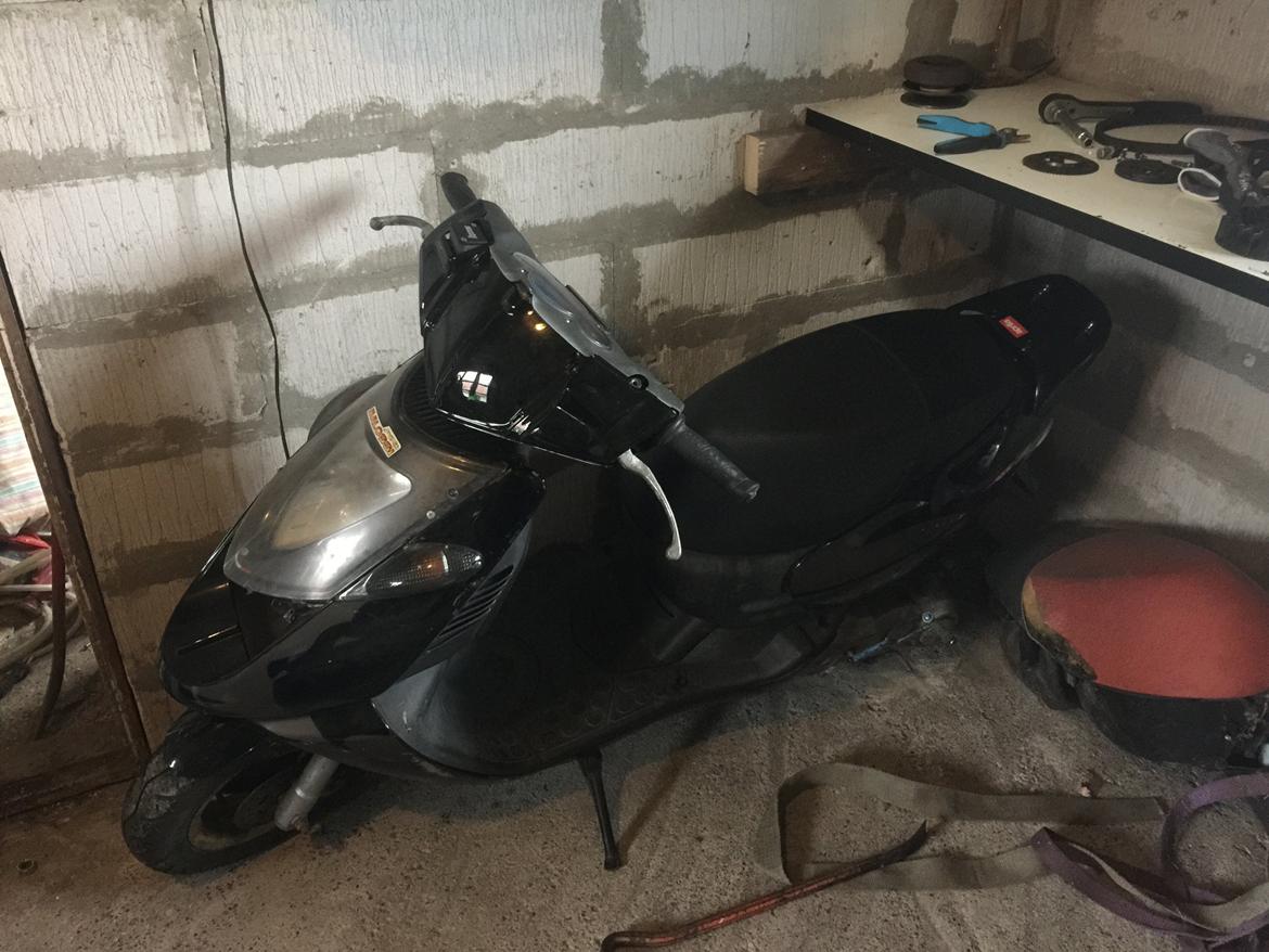 Aprilia Sonic "Solgt" billede 3