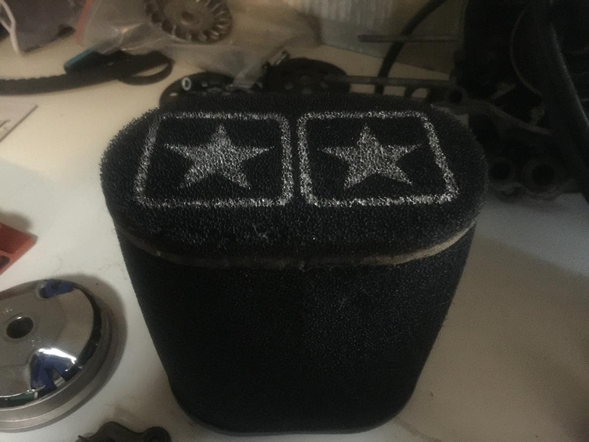 Aprilia Sonic "Solgt" billede 5