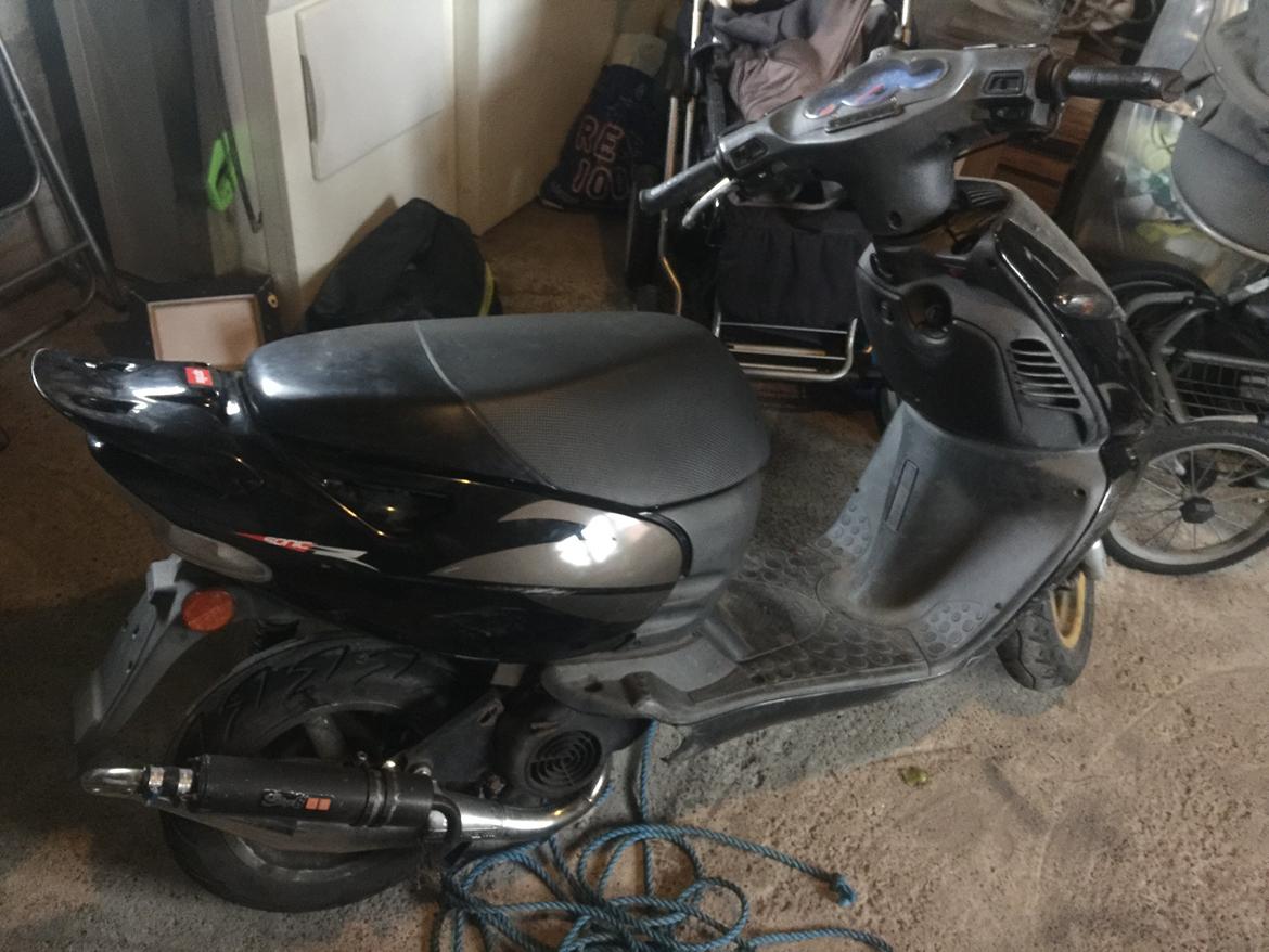 Aprilia Sonic "Solgt" billede 6