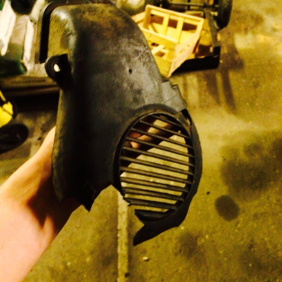 Yamaha Booster mbk billede 10