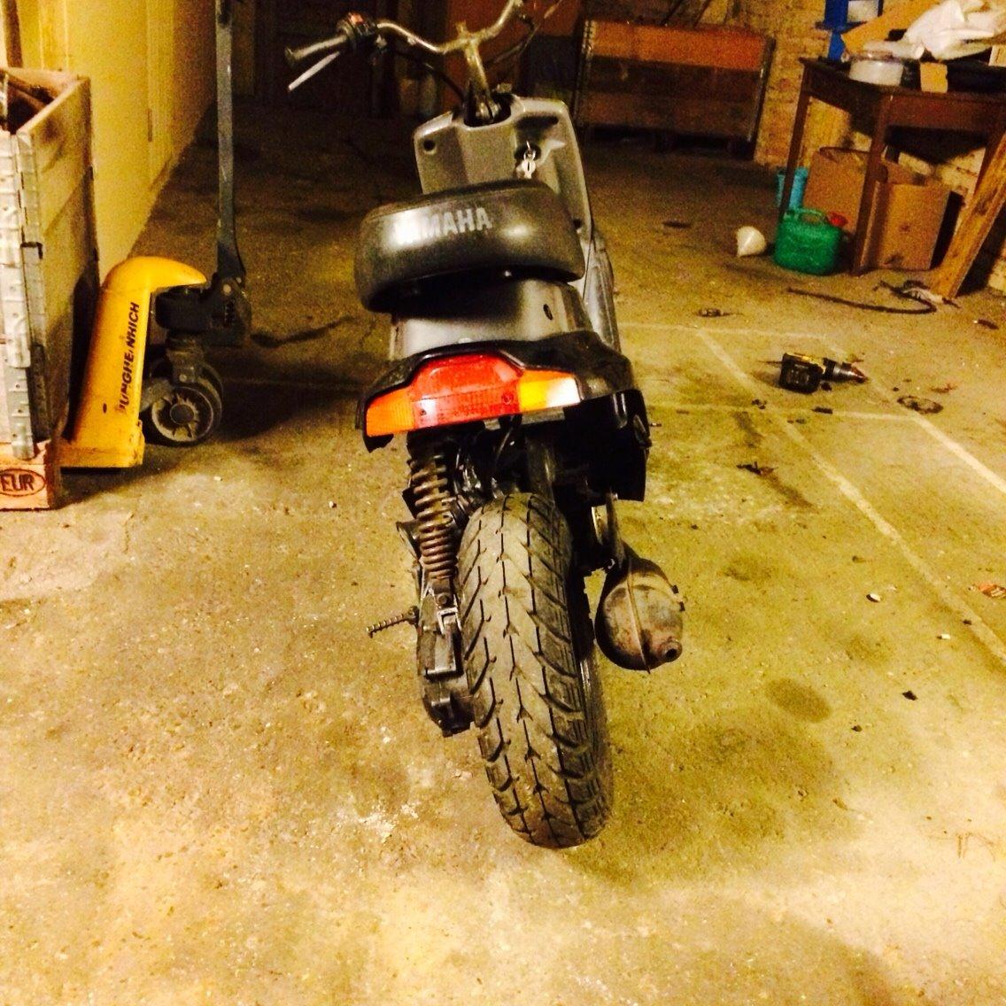 Yamaha Booster mbk billede 9