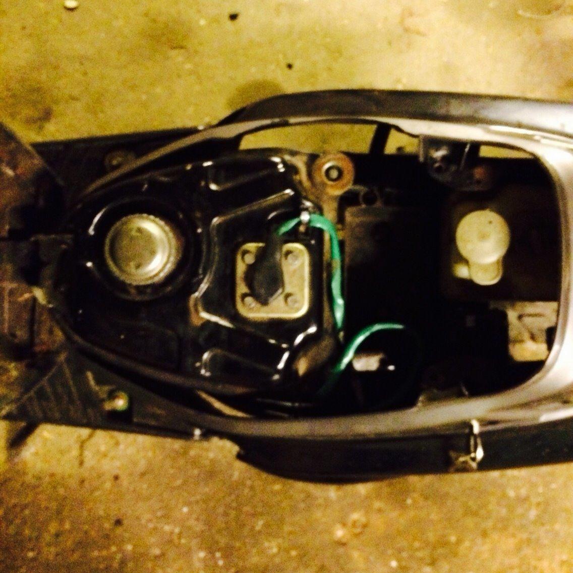 Yamaha Booster mbk billede 13