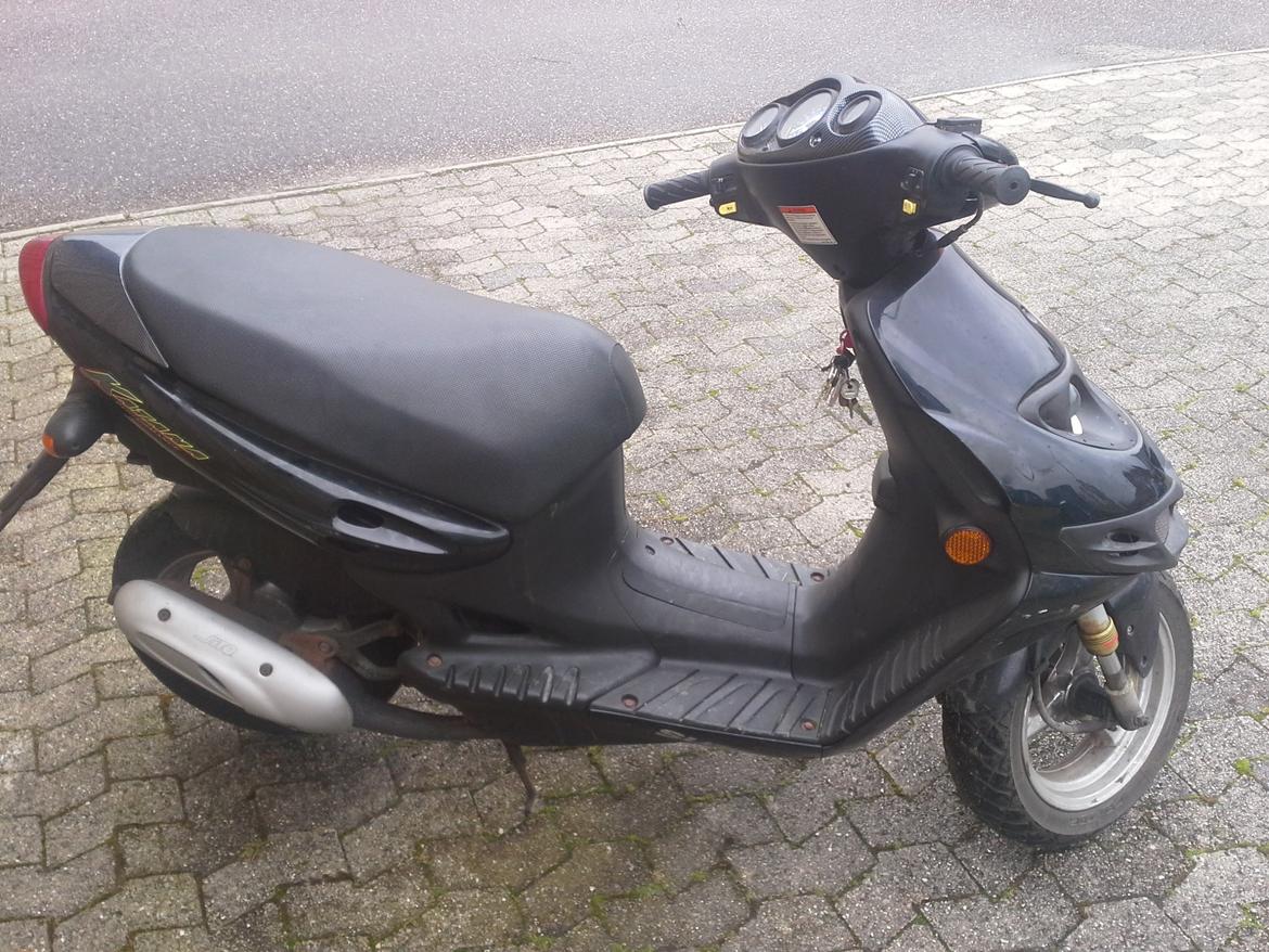 Suzuki katana lc solgt billede 3