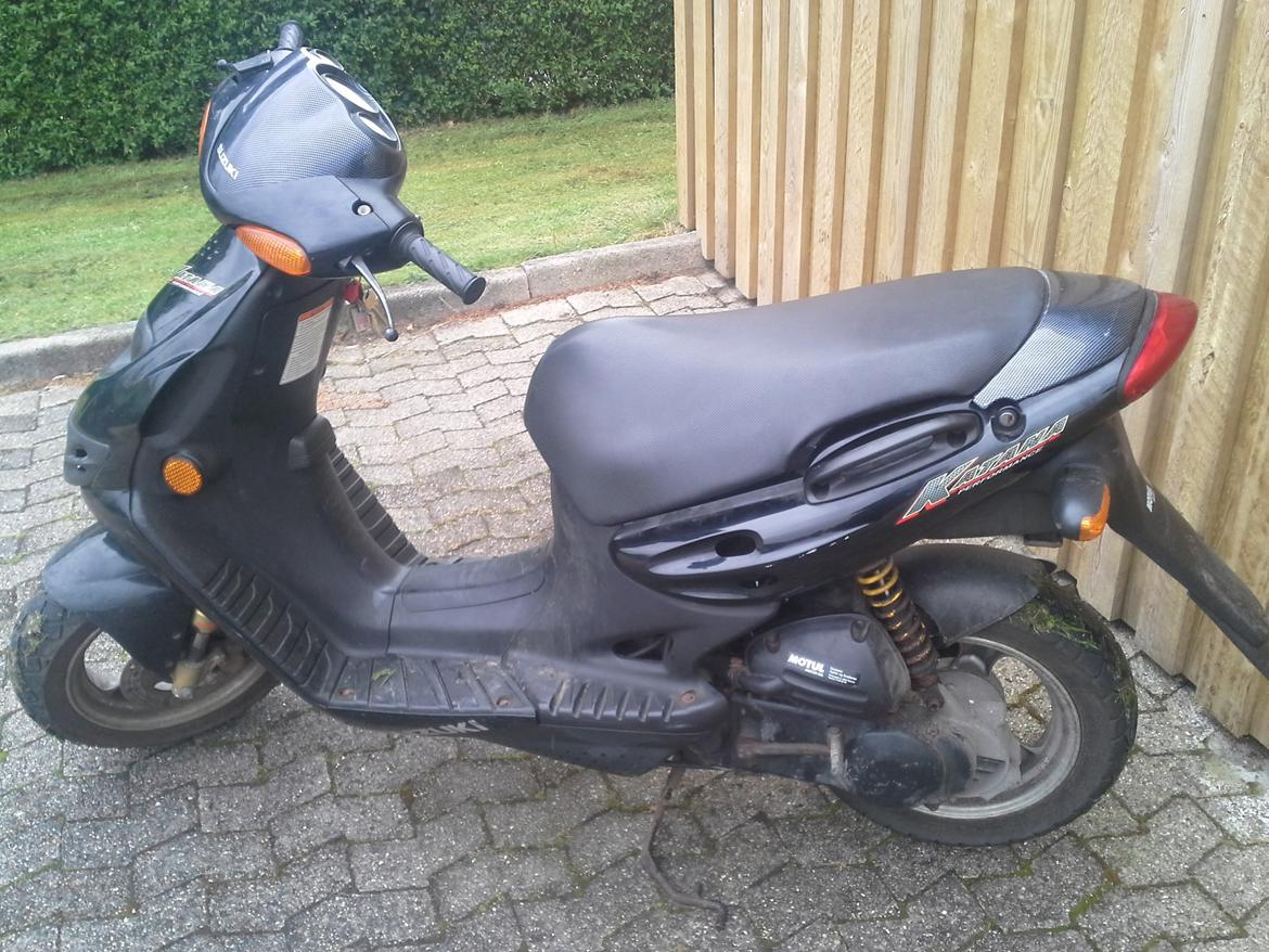 Suzuki katana lc solgt billede 4