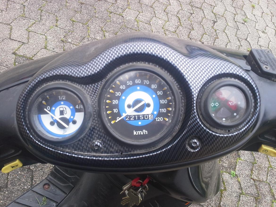 Suzuki katana lc solgt billede 5