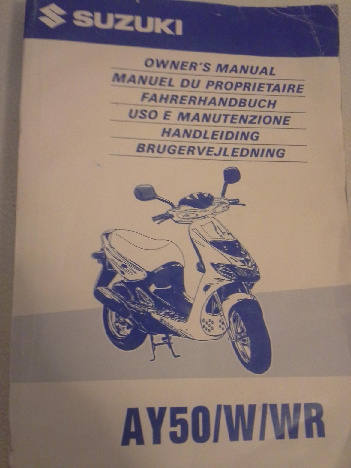 Suzuki katana lc solgt billede 7