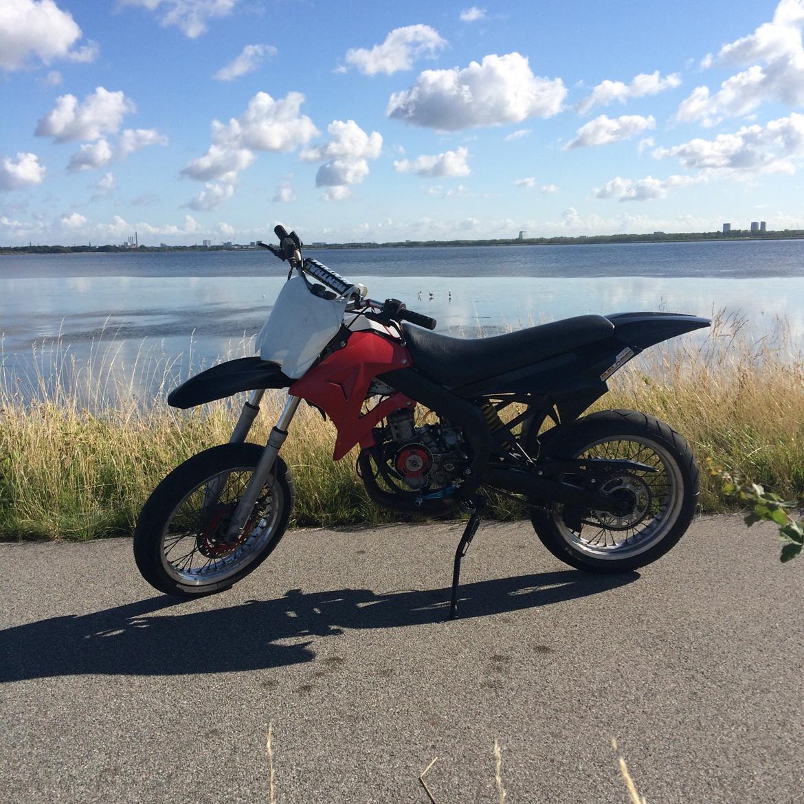 Gilera Smt 80cc billede 1