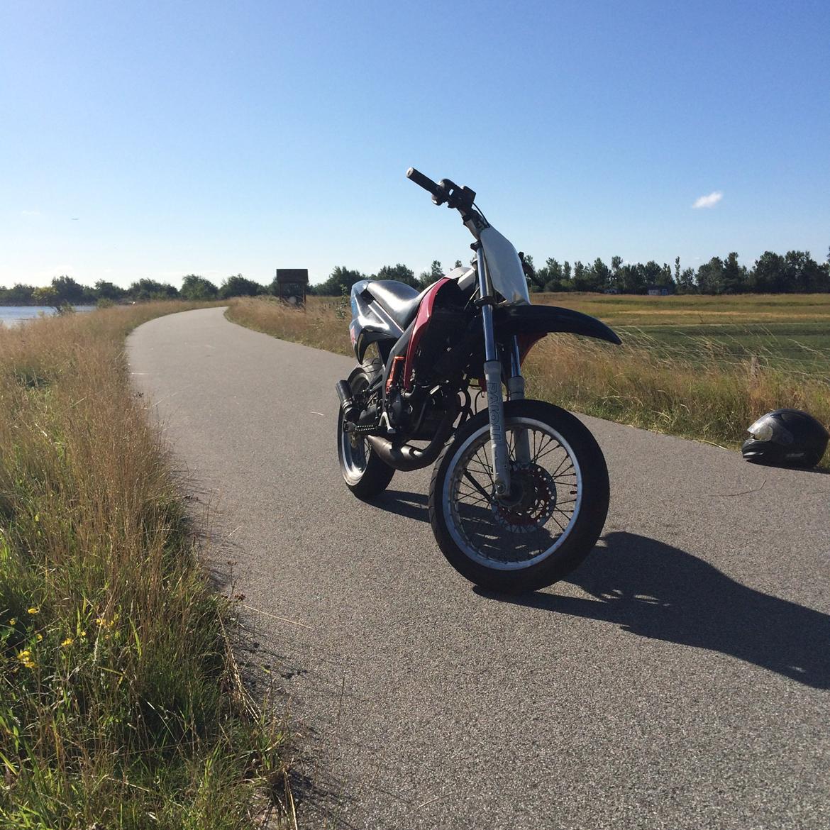 Gilera Smt 80cc billede 2