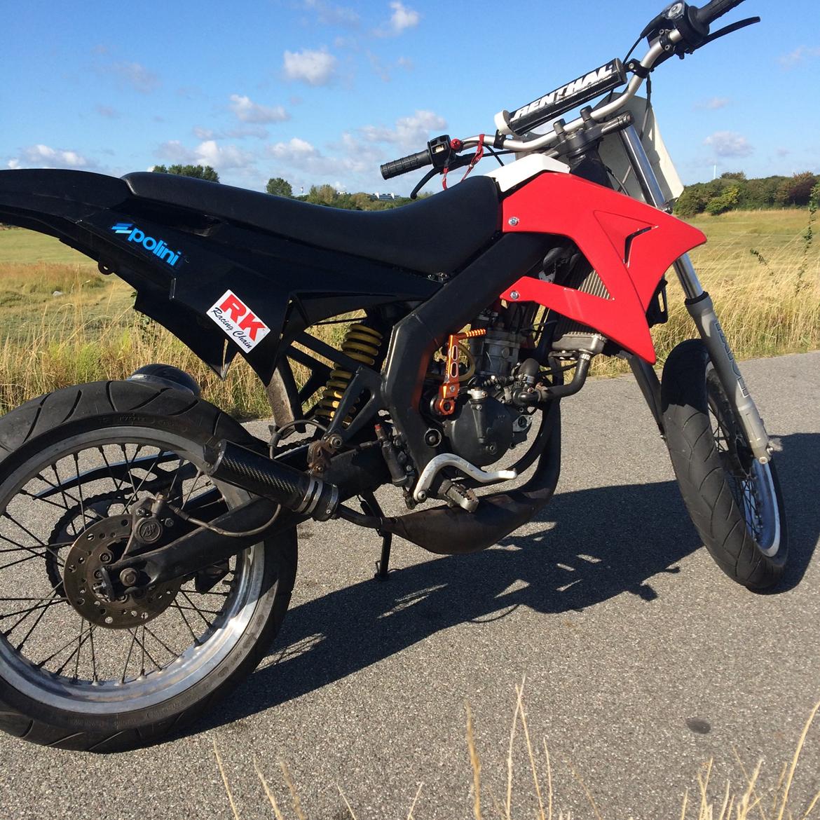 Gilera Smt 80cc billede 5
