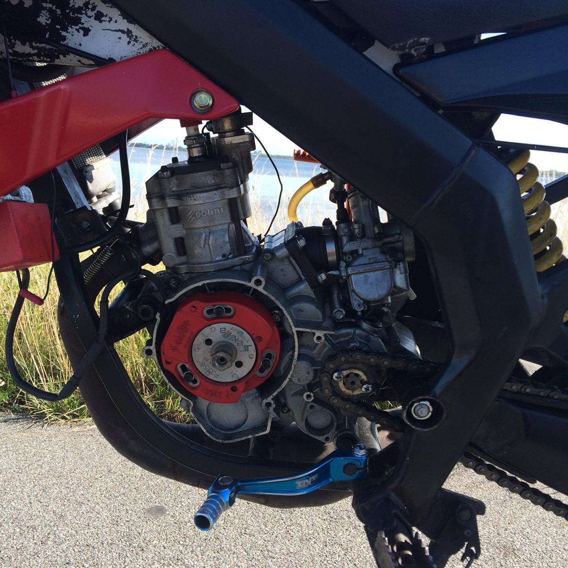 Gilera Smt 80cc billede 6