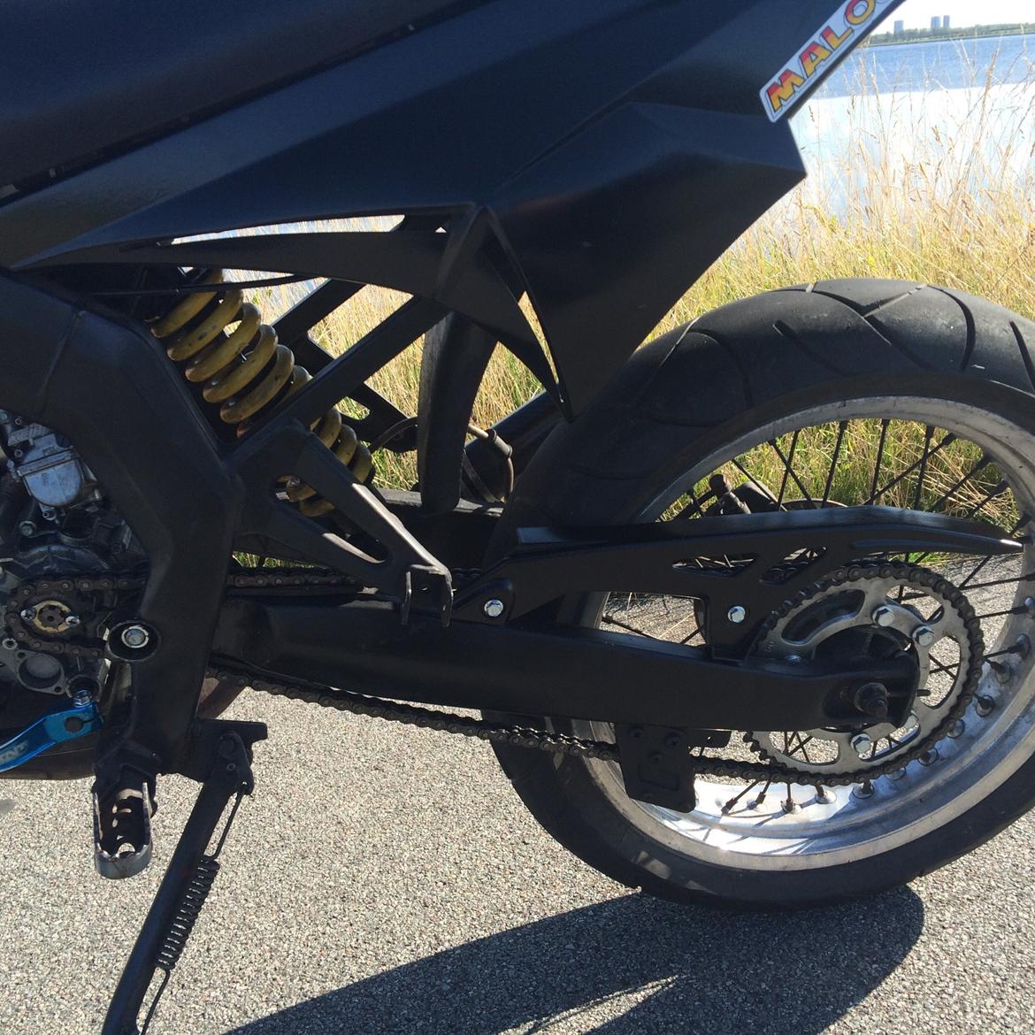 Gilera Smt 80cc billede 8