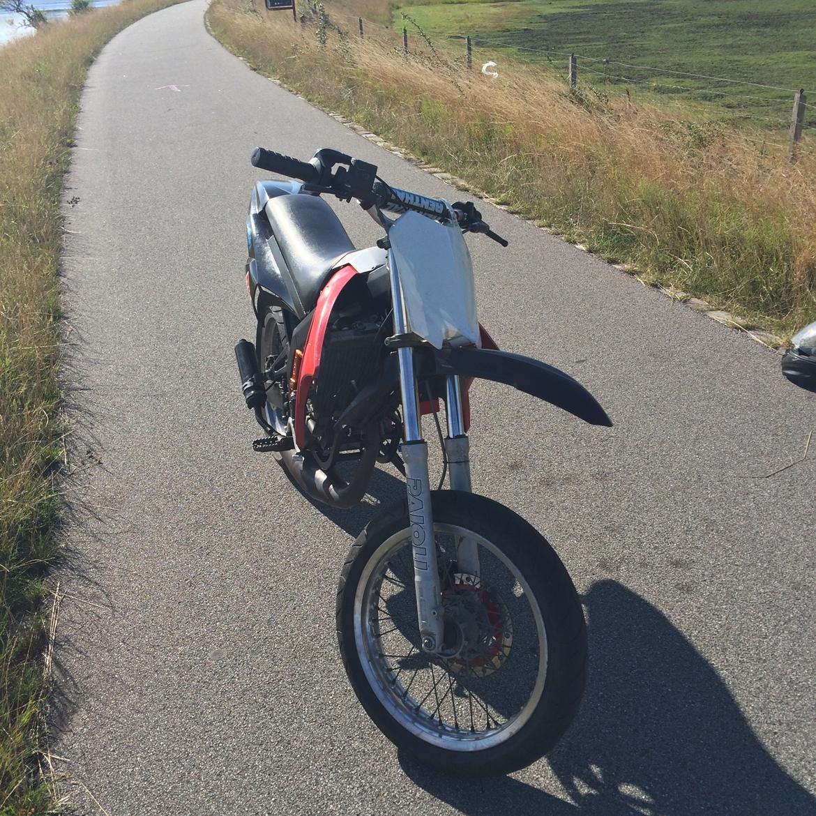 Gilera Smt 80cc billede 10