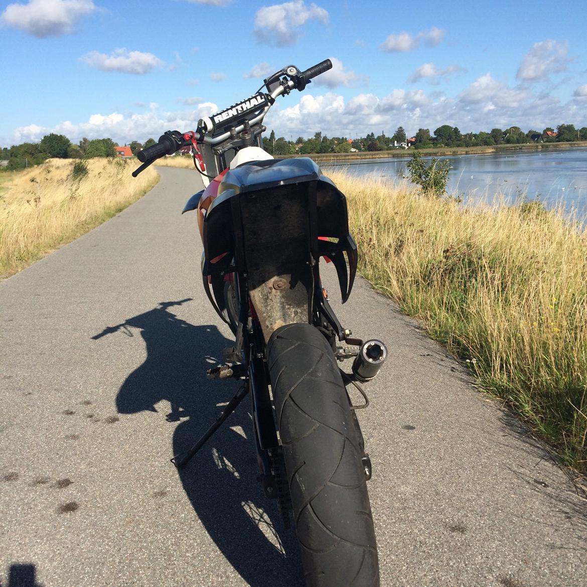 Gilera Smt 80cc billede 3