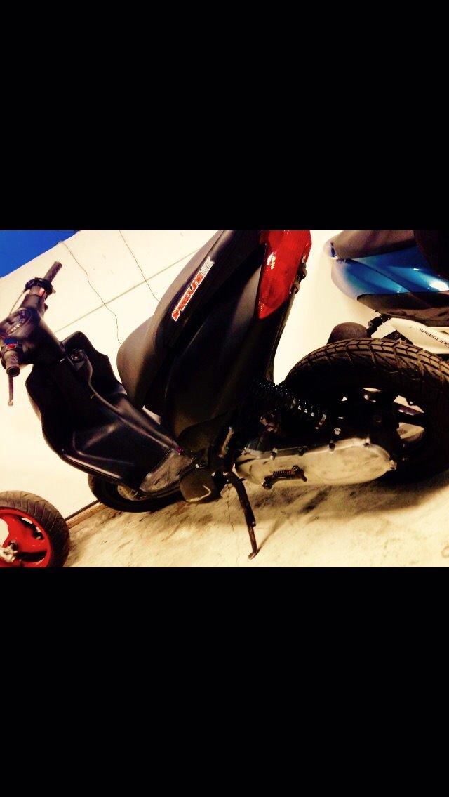 Yamaha Jog r<solgt> billede 4