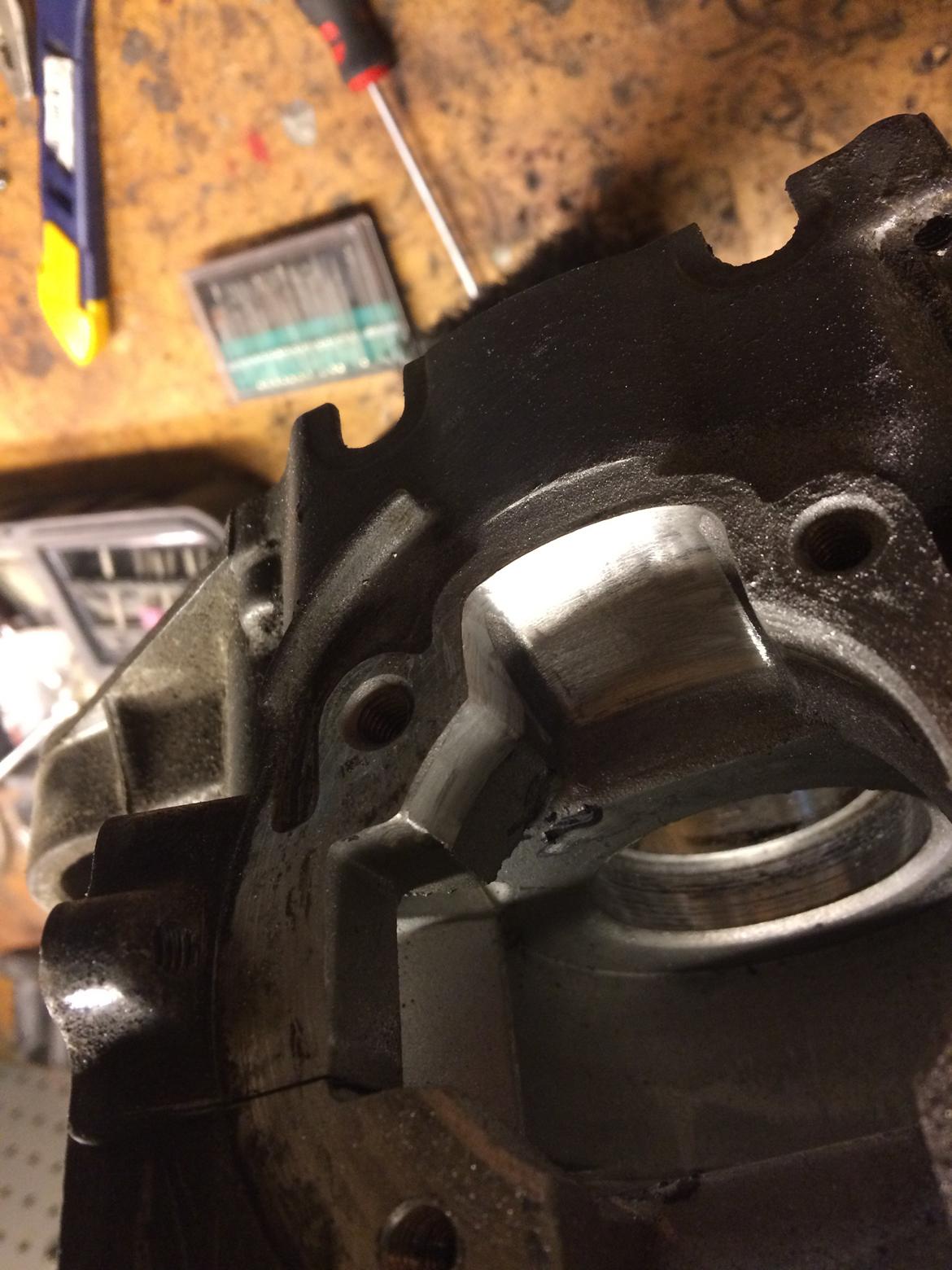 Yamaha Jog r<solgt> billede 5