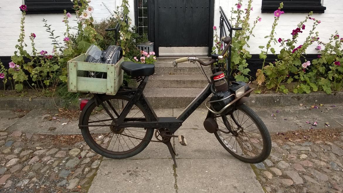 Velo Solex 3800 billede 2