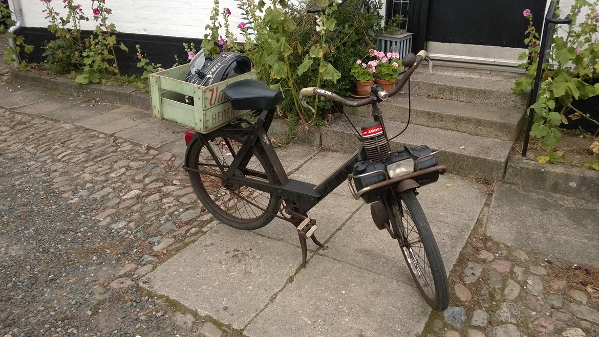 Velo Solex 3800 billede 4