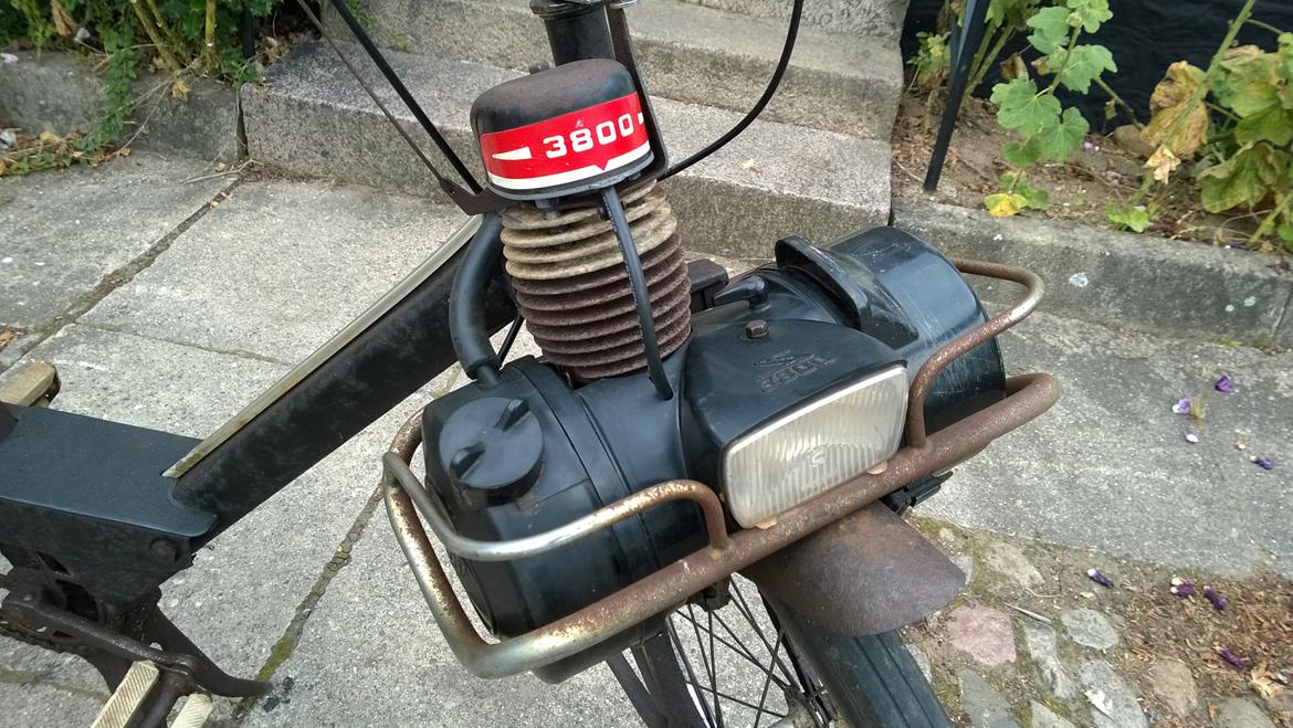 Velo Solex 3800 billede 6