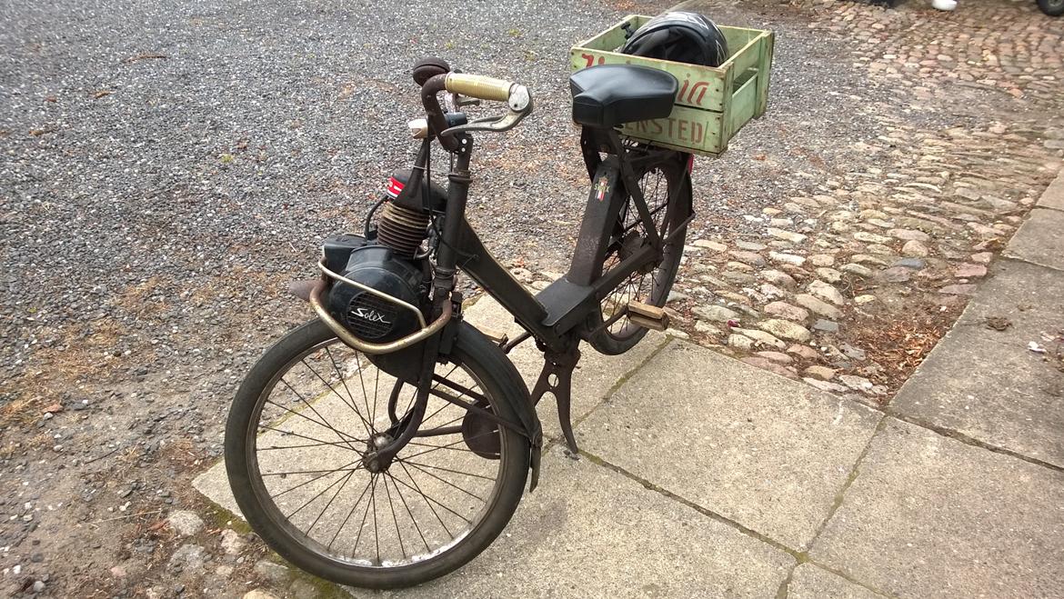 Velo Solex 3800 billede 8