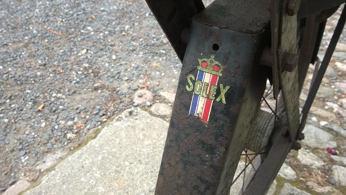 Velo Solex 3800 billede 5