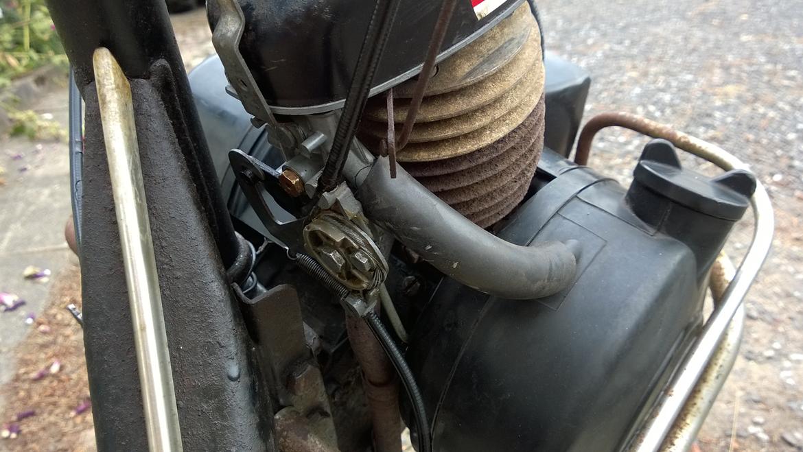 Velo Solex 3800 billede 10