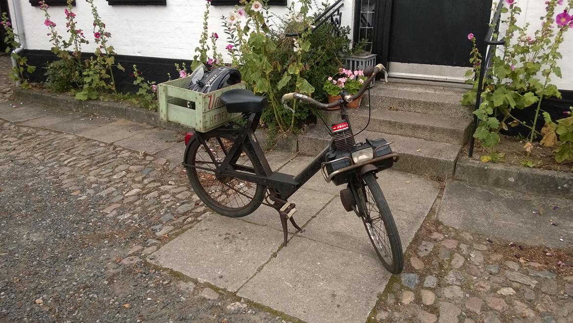 Velo Solex 3800 billede 9