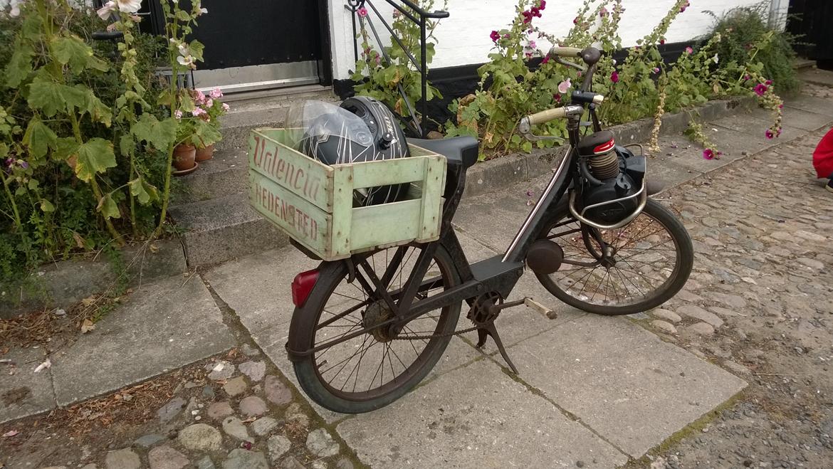 Velo Solex 3800 billede 3