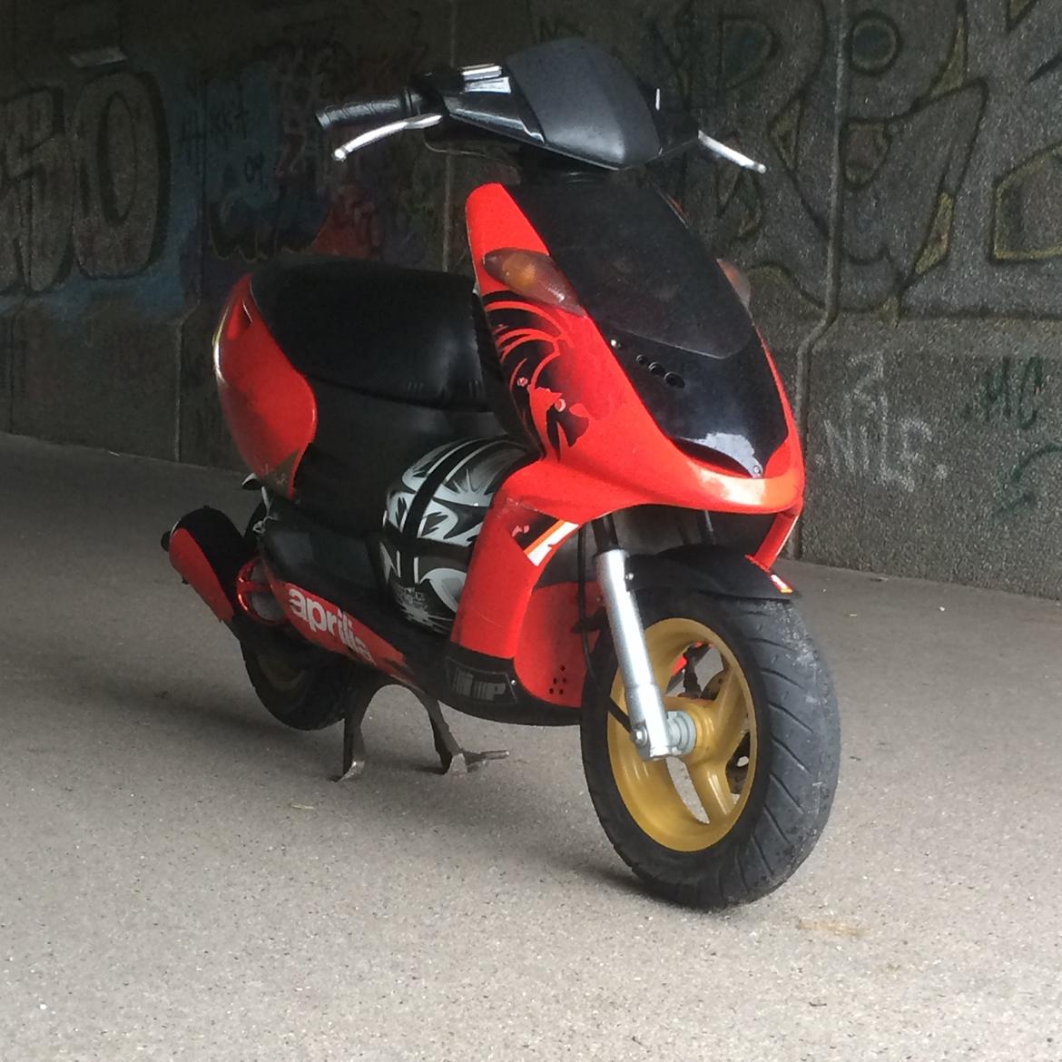 Aprilia Sonic  billede 1