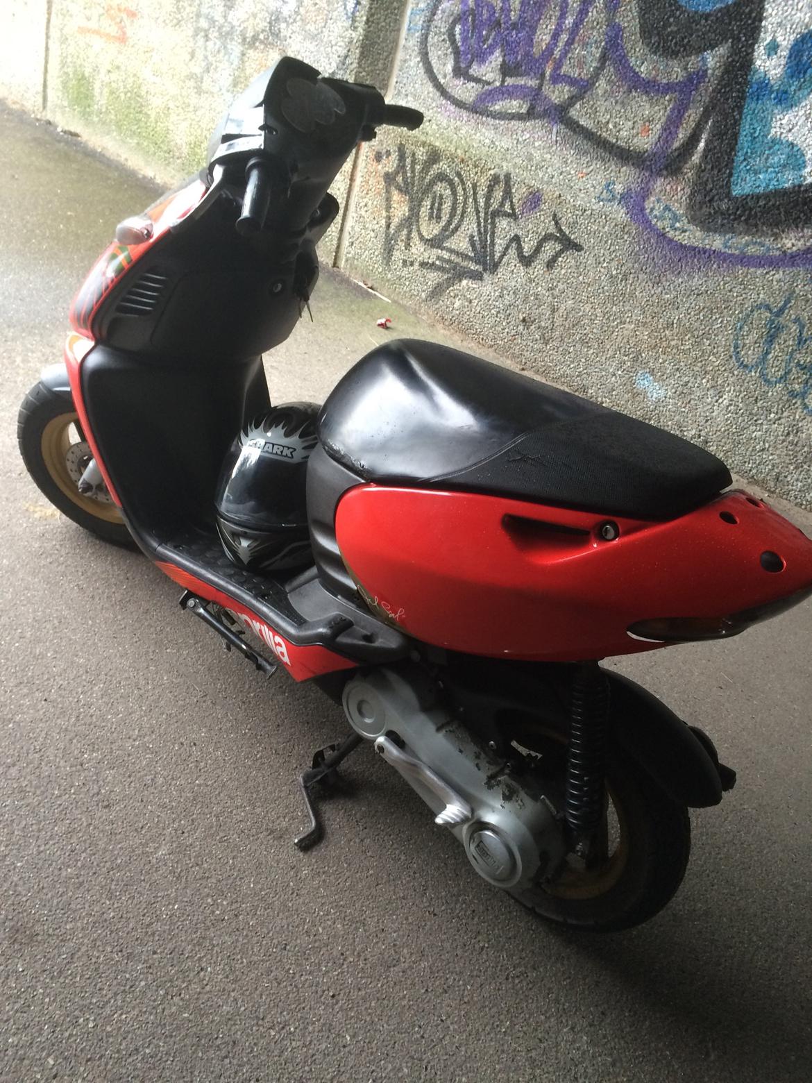 Aprilia Sonic  billede 2