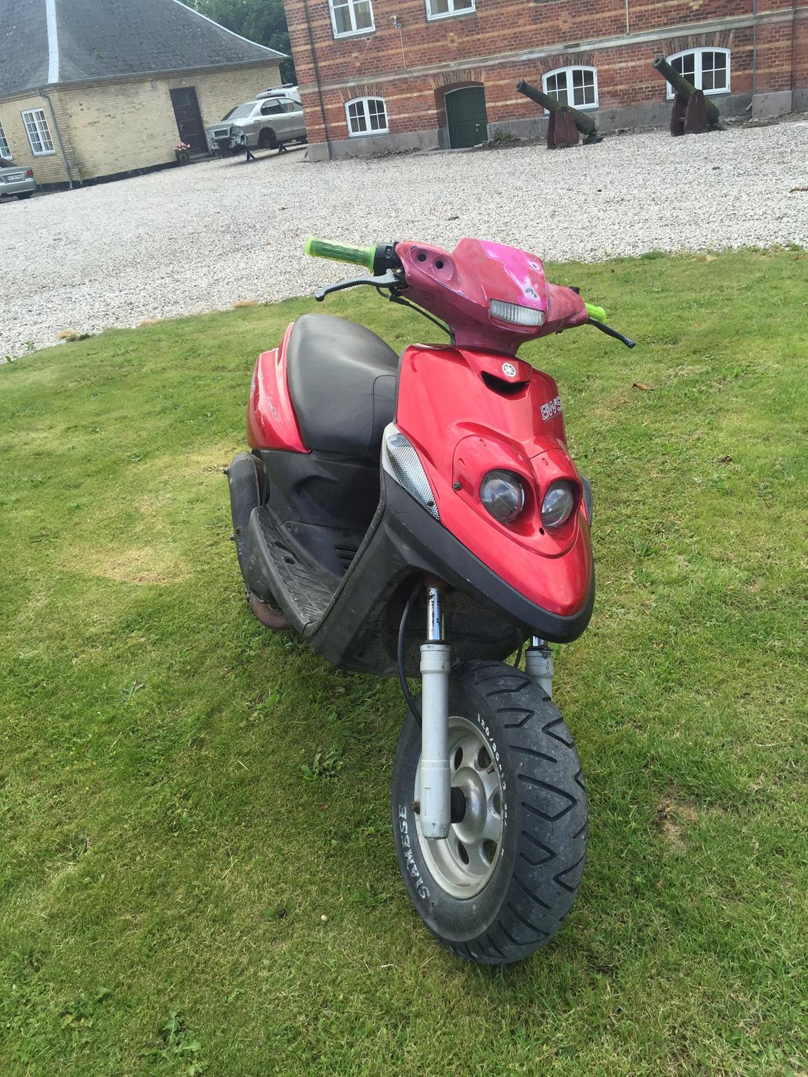 Yamaha Bws ng billede 9