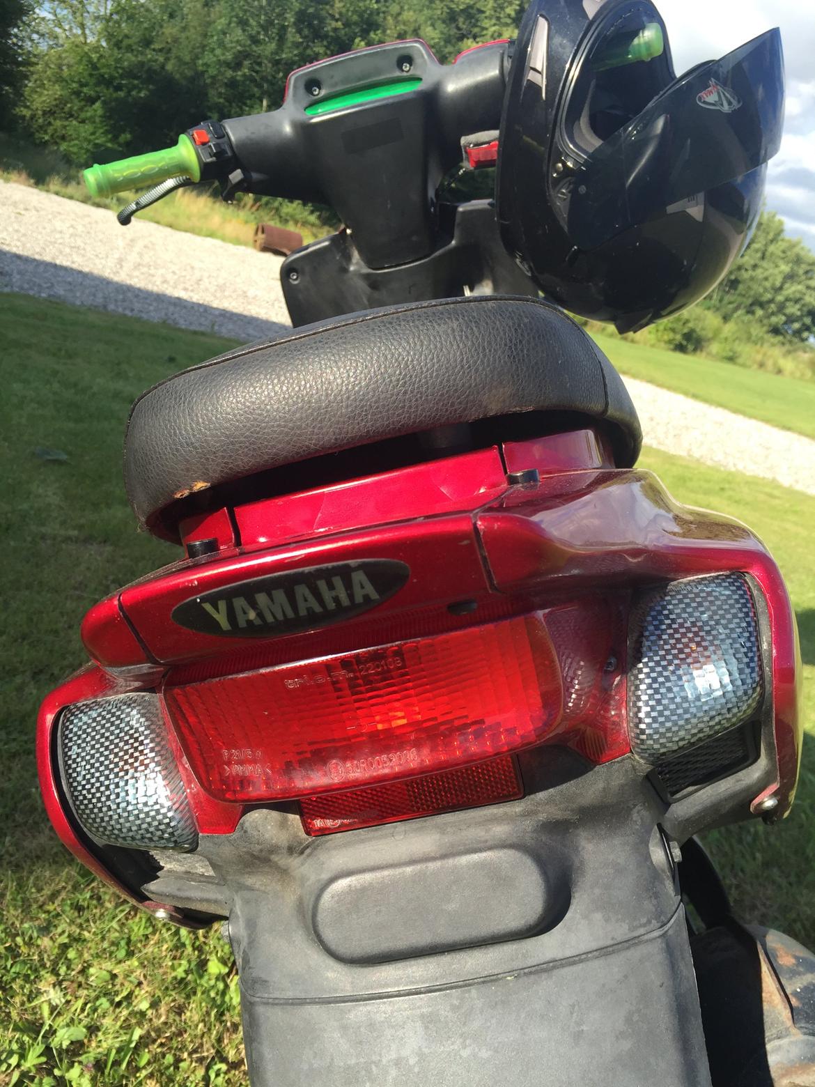 Yamaha Bws ng billede 3