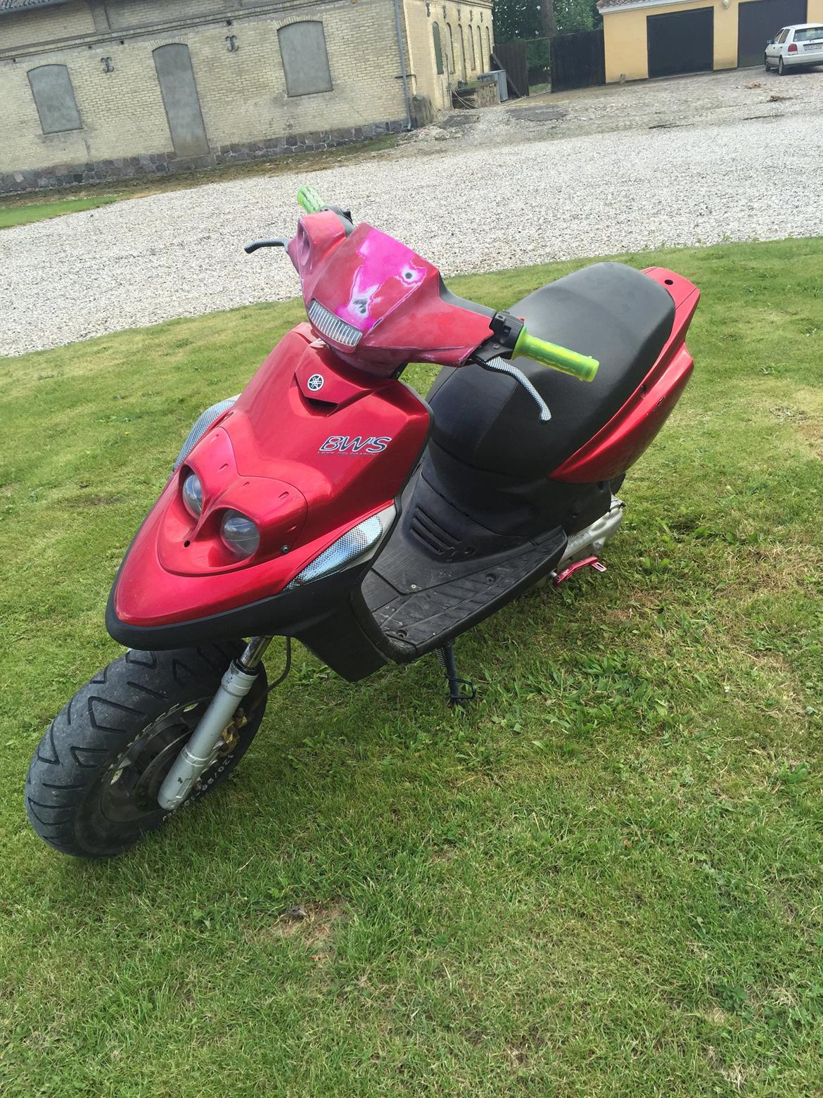 Yamaha Bws ng billede 2