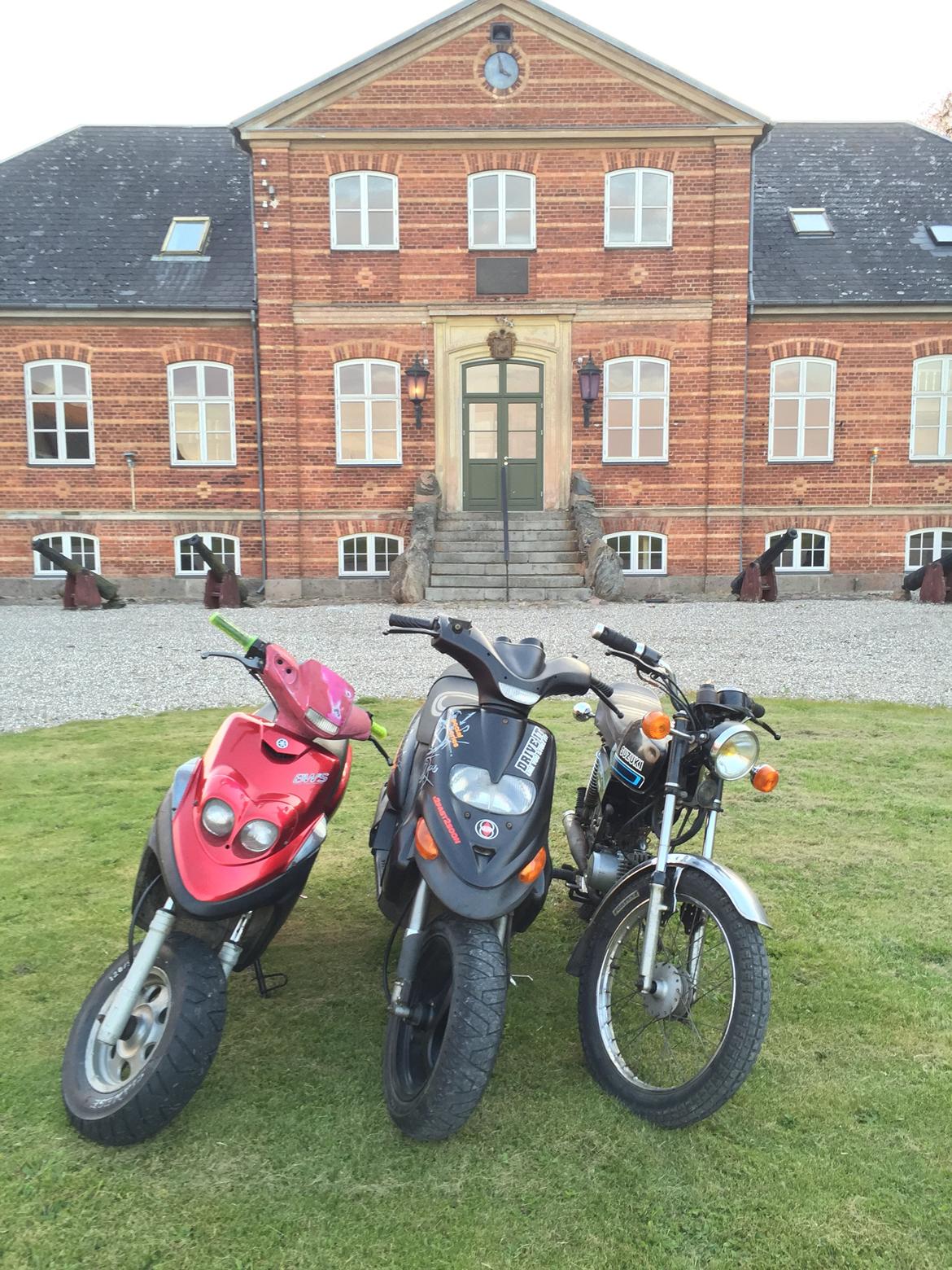 Yamaha Bws ng billede 5