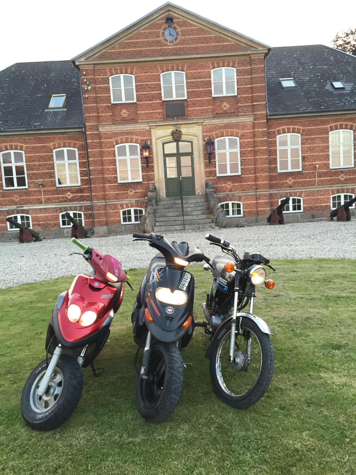 Yamaha Bws ng billede 6