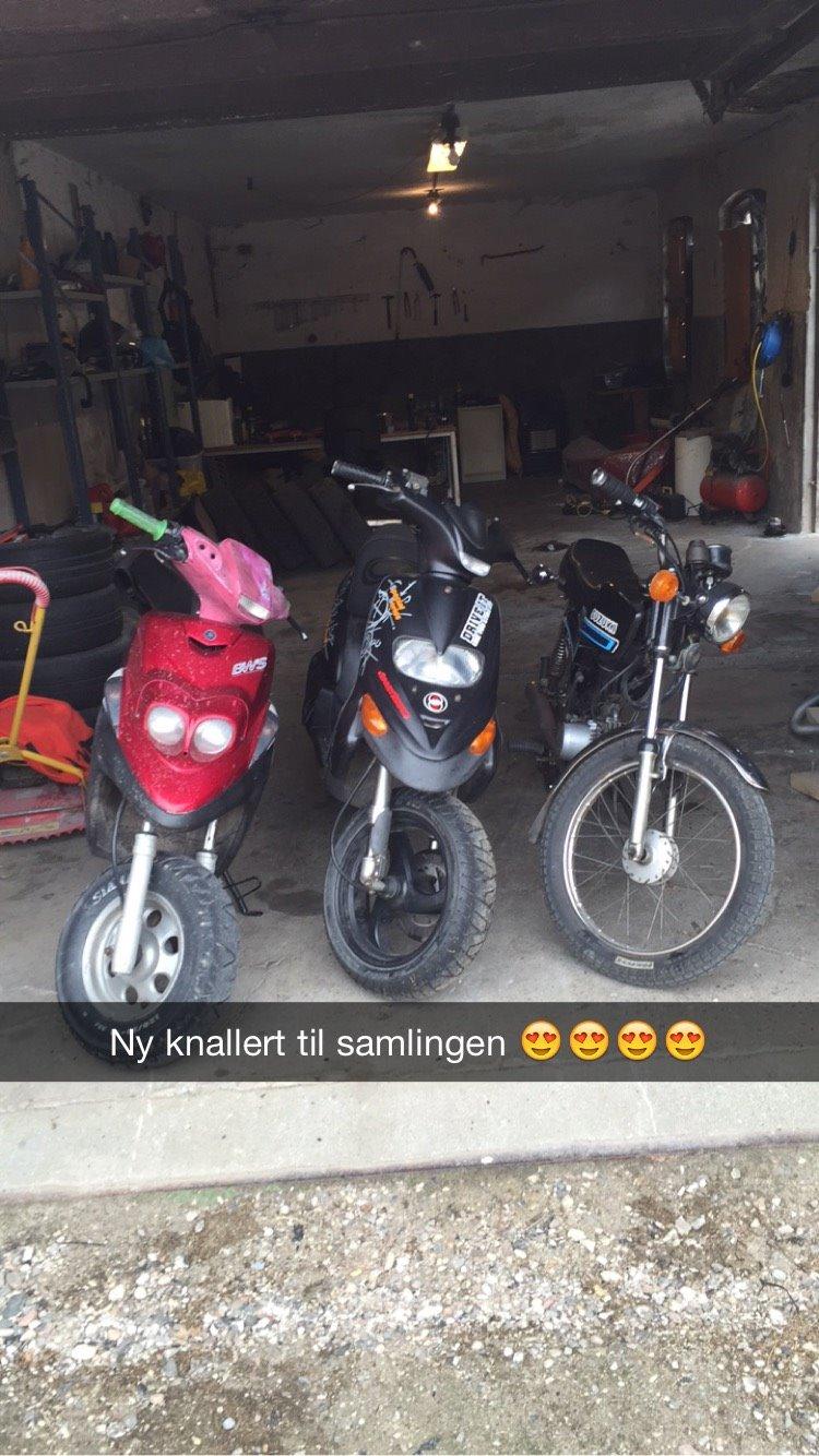 Yamaha Bws ng billede 8